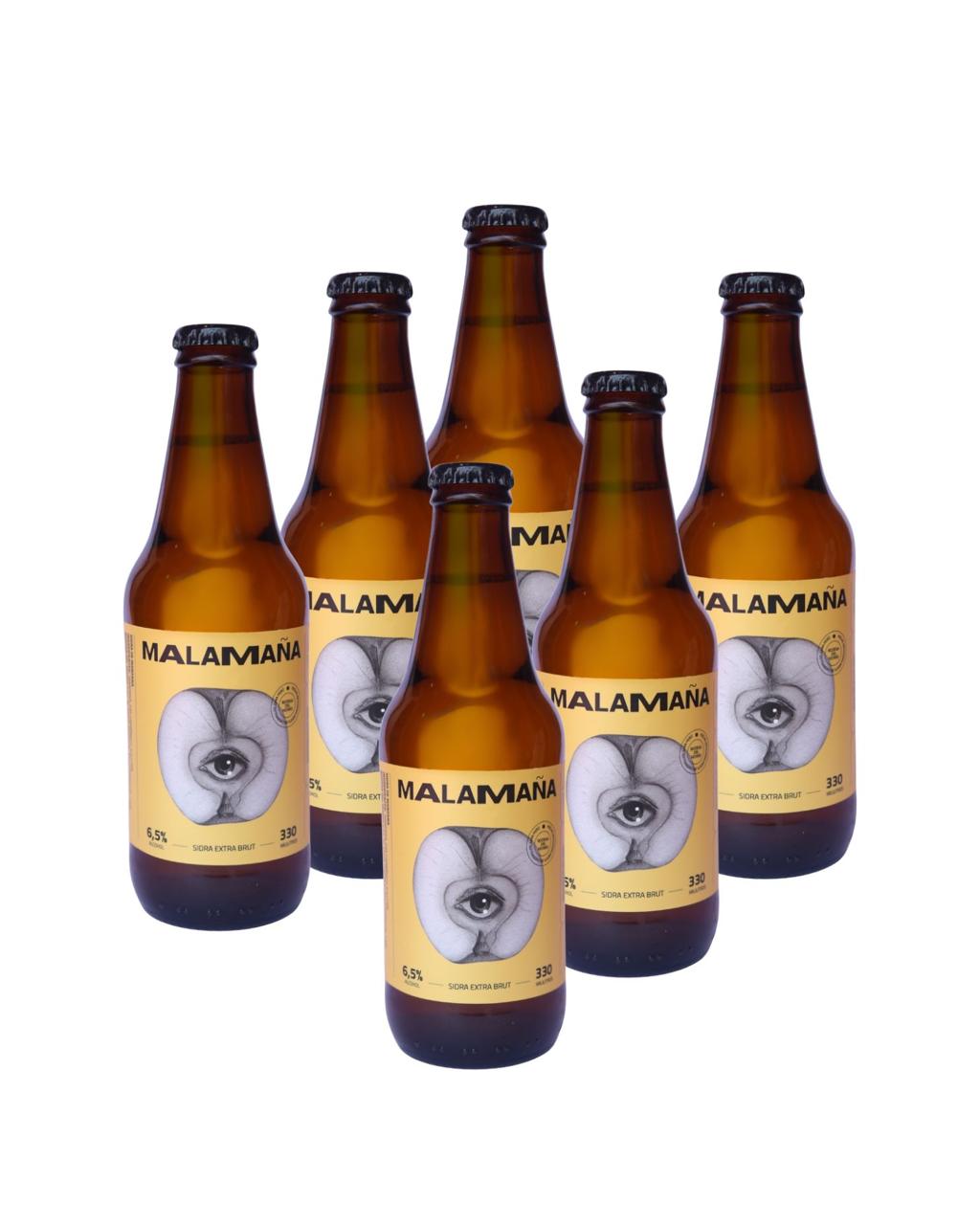 MALAMAÑA - extra brut